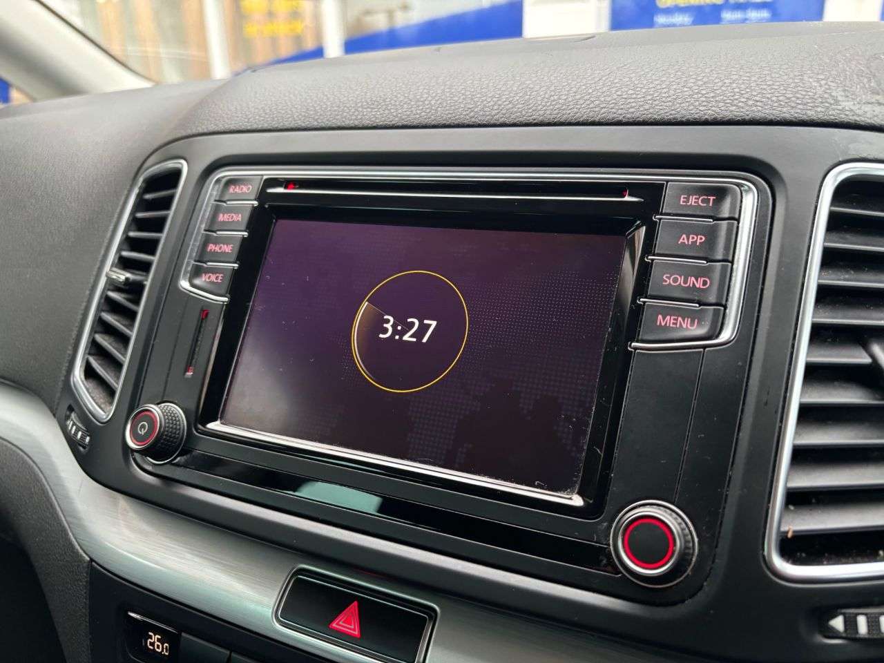 2017 VOLKSWAGEN SHARAN 2017 VOLKSWAGEN SHARAN