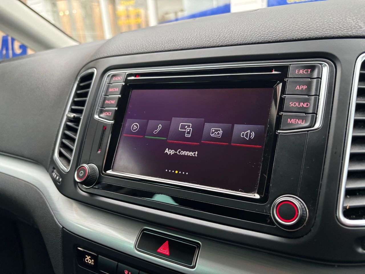 2017 VOLKSWAGEN SHARAN 2017 VOLKSWAGEN SHARAN