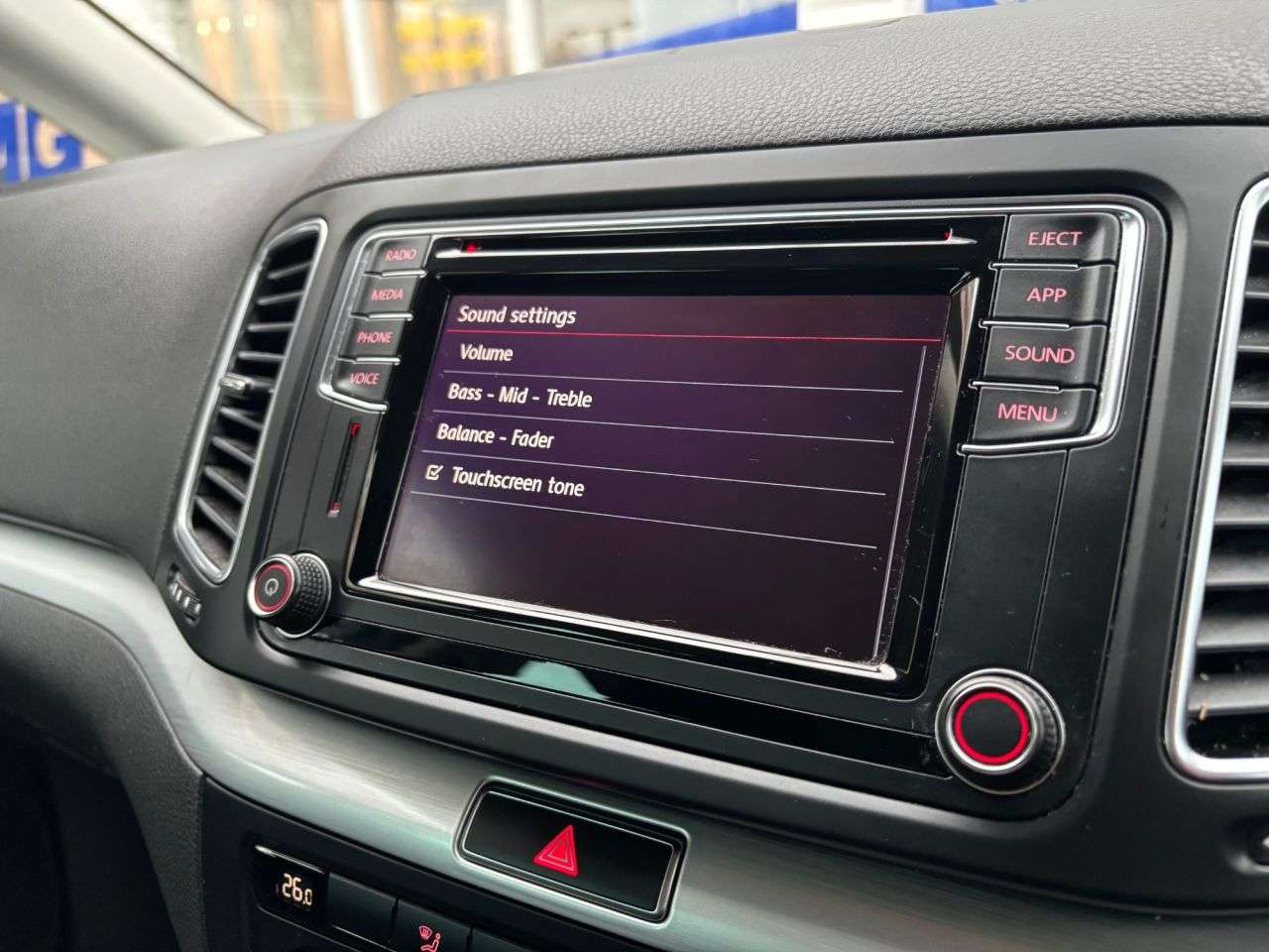 2017 VOLKSWAGEN SHARAN 2017 VOLKSWAGEN SHARAN