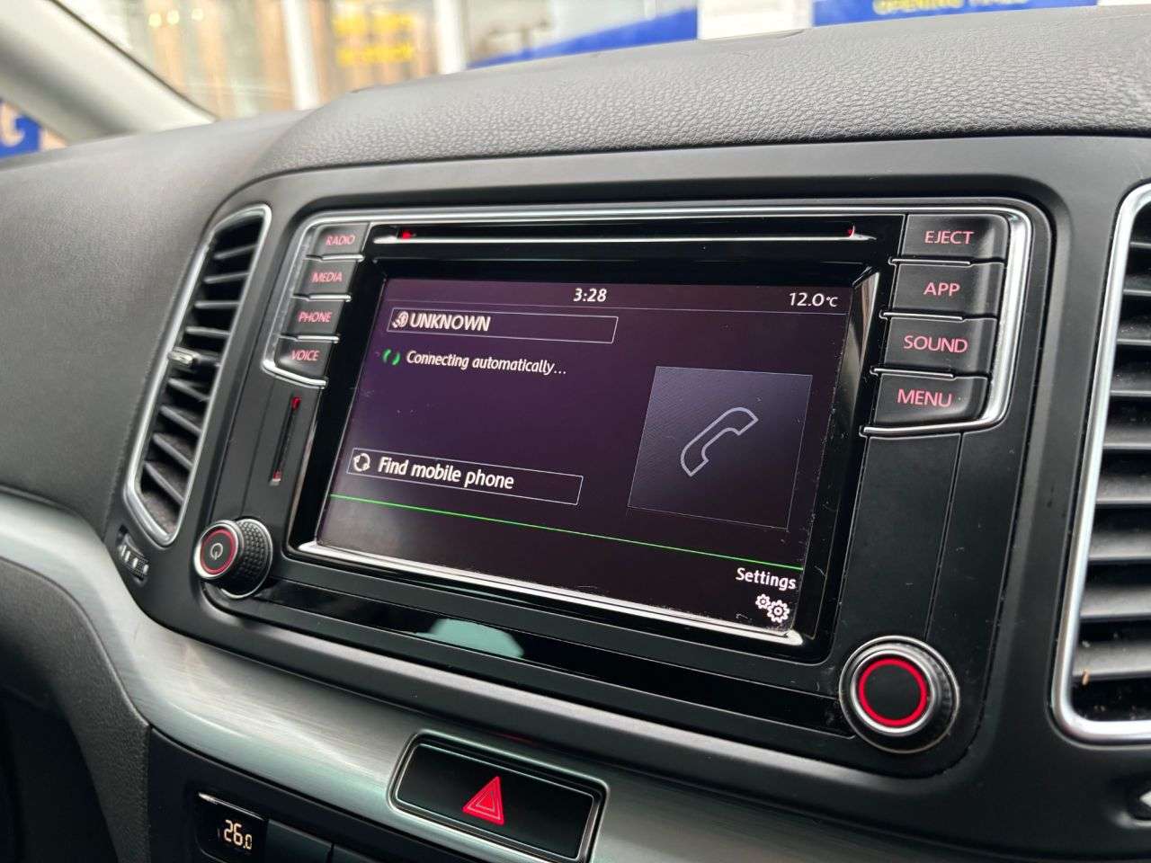 2017 VOLKSWAGEN SHARAN 2017 VOLKSWAGEN SHARAN