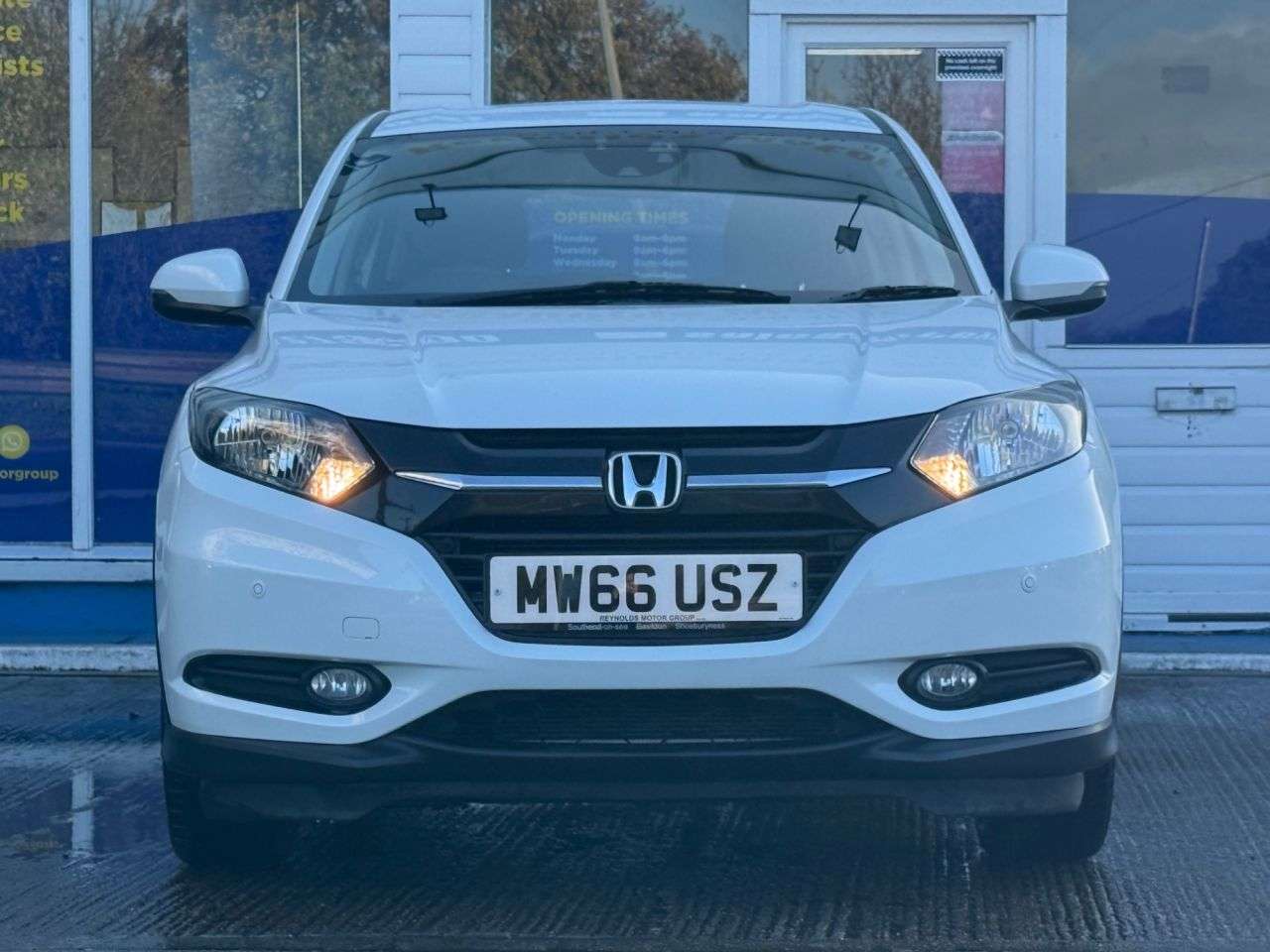 2016 HONDA HR-V 2016 HONDA HR-V