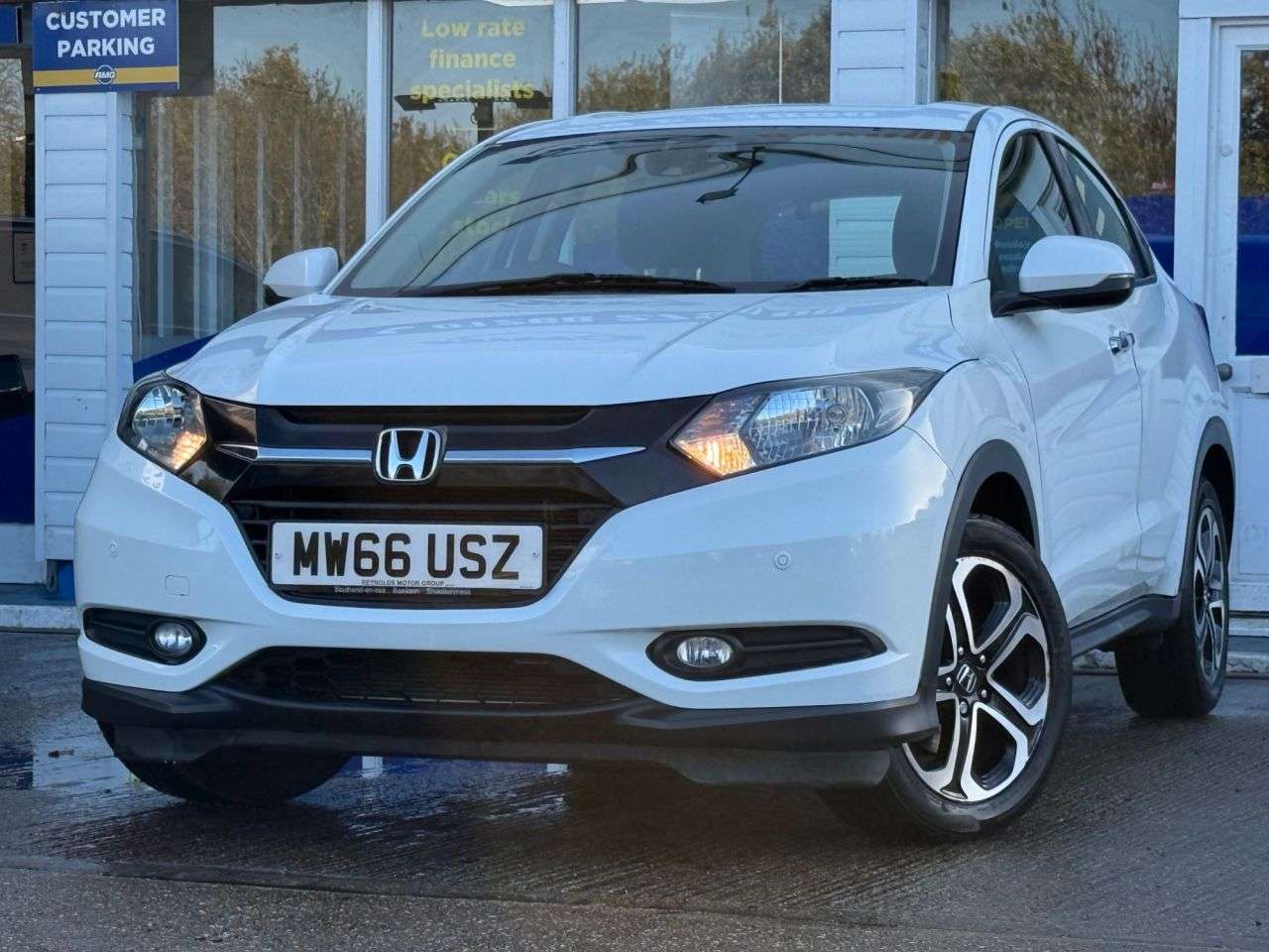 2016 HONDA HR-V 2016 HONDA HR-V