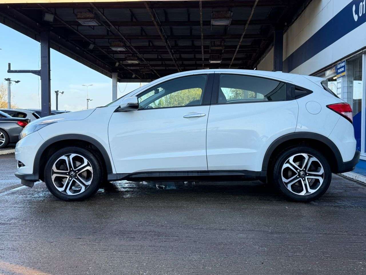 2016 HONDA HR-V 2016 HONDA HR-V