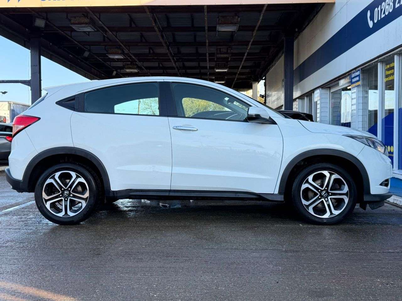 2016 HONDA HR-V 2016 HONDA HR-V