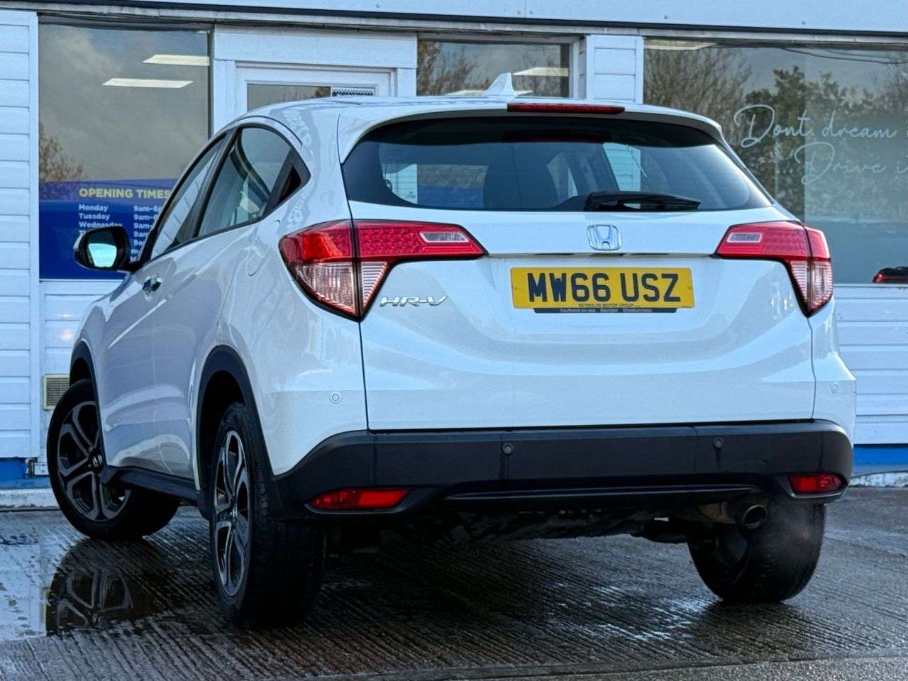 2016 HONDA HR-V 2016 HONDA HR-V