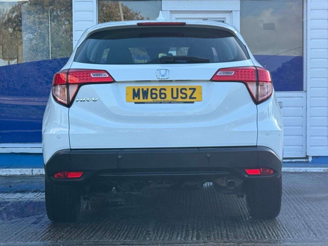 2016 HONDA HR-V 2016 HONDA HR-V