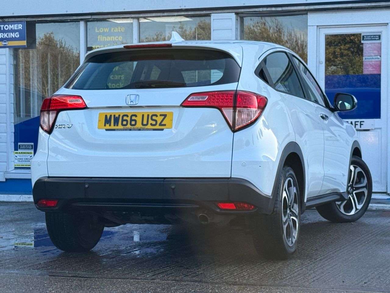 2016 HONDA HR-V 2016 HONDA HR-V