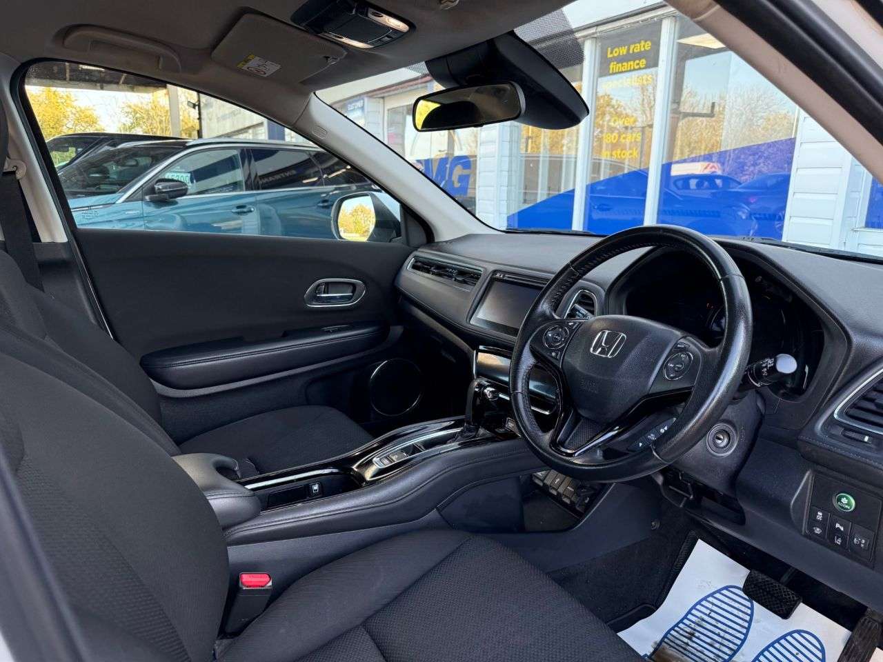 2016 HONDA HR-V 2016 HONDA HR-V