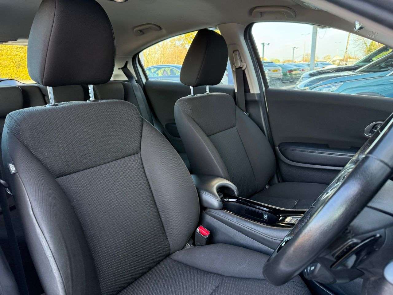 2016 HONDA HR-V 2016 HONDA HR-V