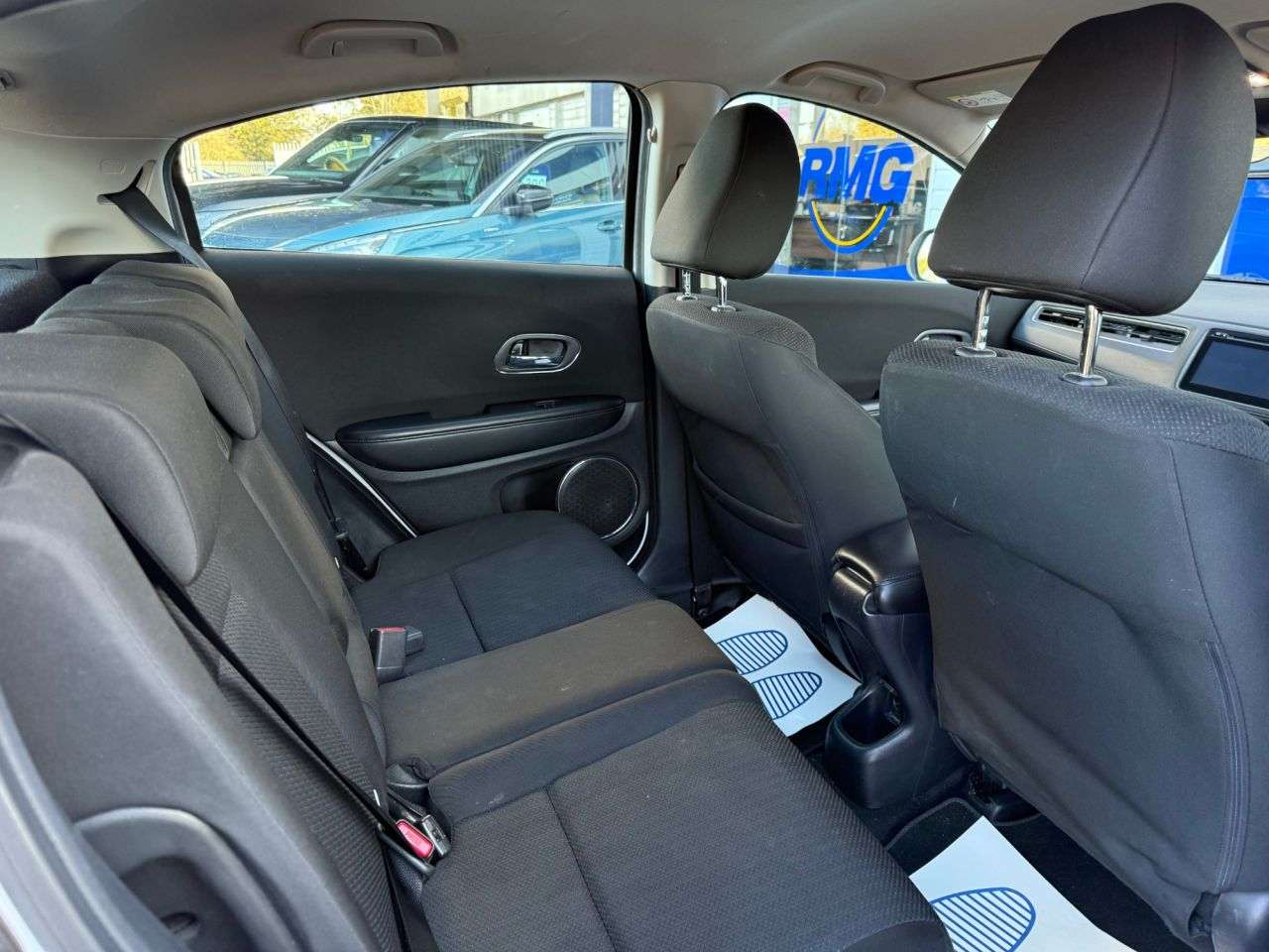 2016 HONDA HR-V 2016 HONDA HR-V