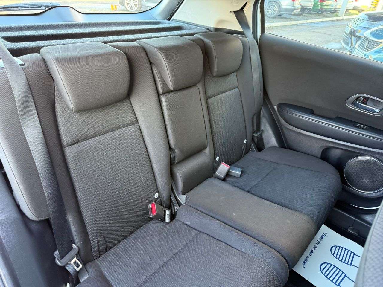 2016 HONDA HR-V 2016 HONDA HR-V