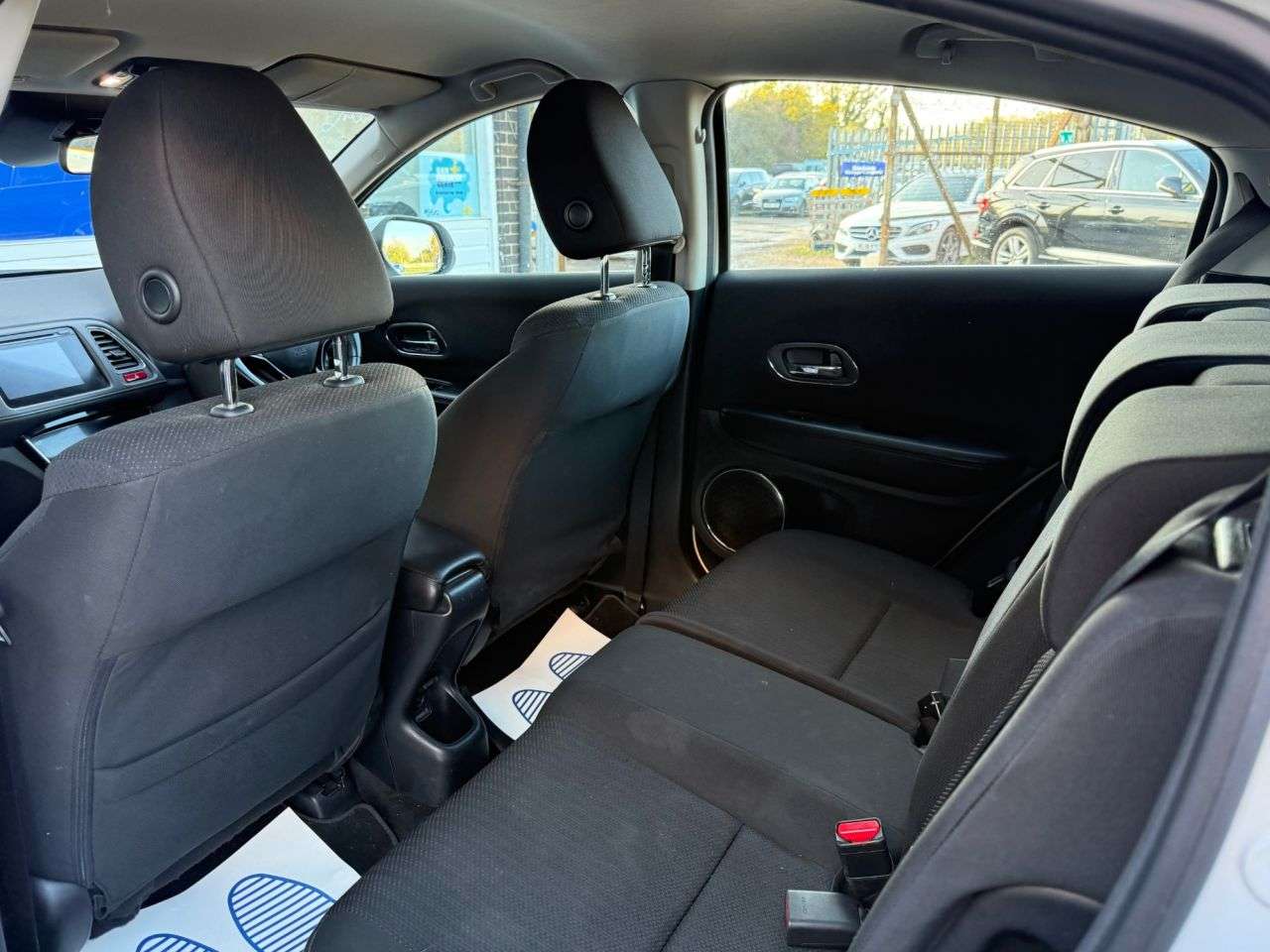 2016 HONDA HR-V 2016 HONDA HR-V