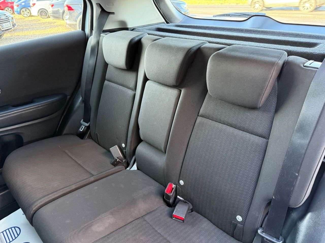 2016 HONDA HR-V 2016 HONDA HR-V