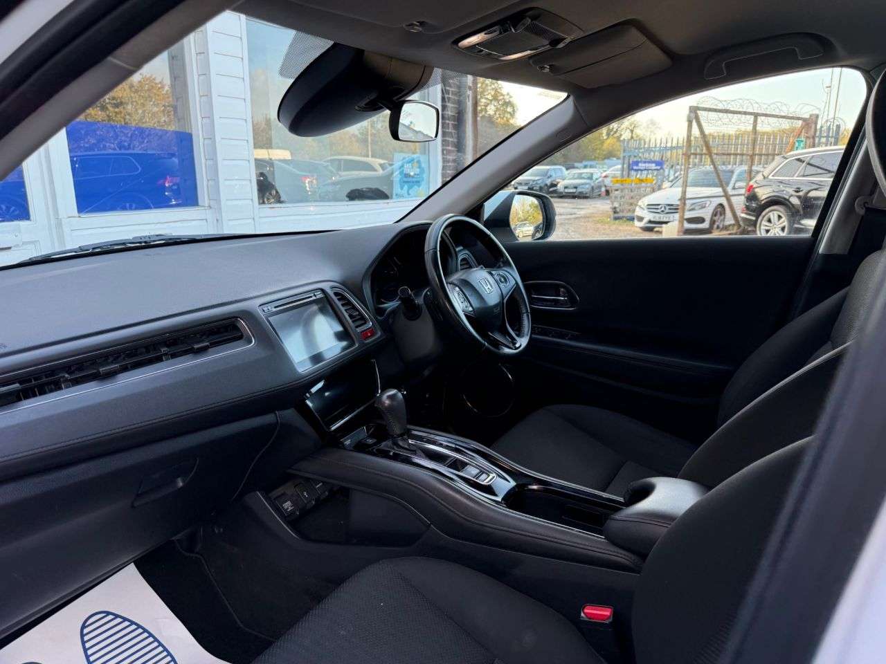 2016 HONDA HR-V 2016 HONDA HR-V