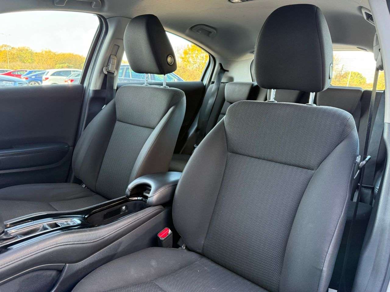 2016 HONDA HR-V 2016 HONDA HR-V