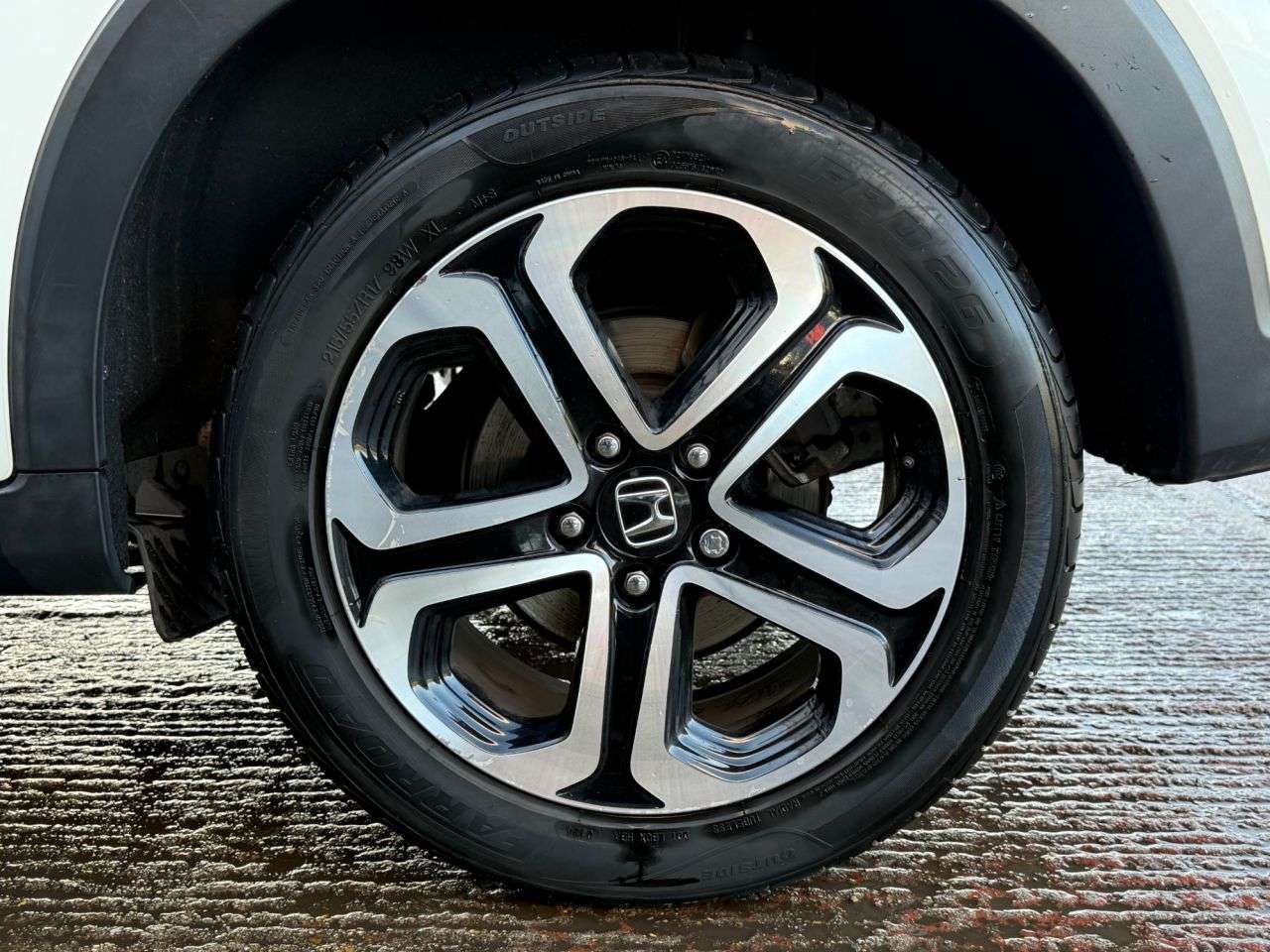 2016 HONDA HR-V 2016 HONDA HR-V