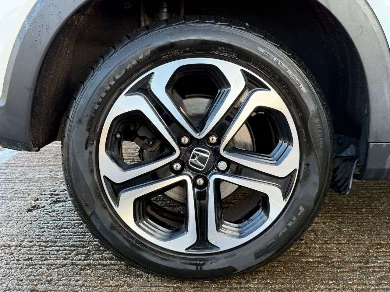 2016 HONDA HR-V 2016 HONDA HR-V