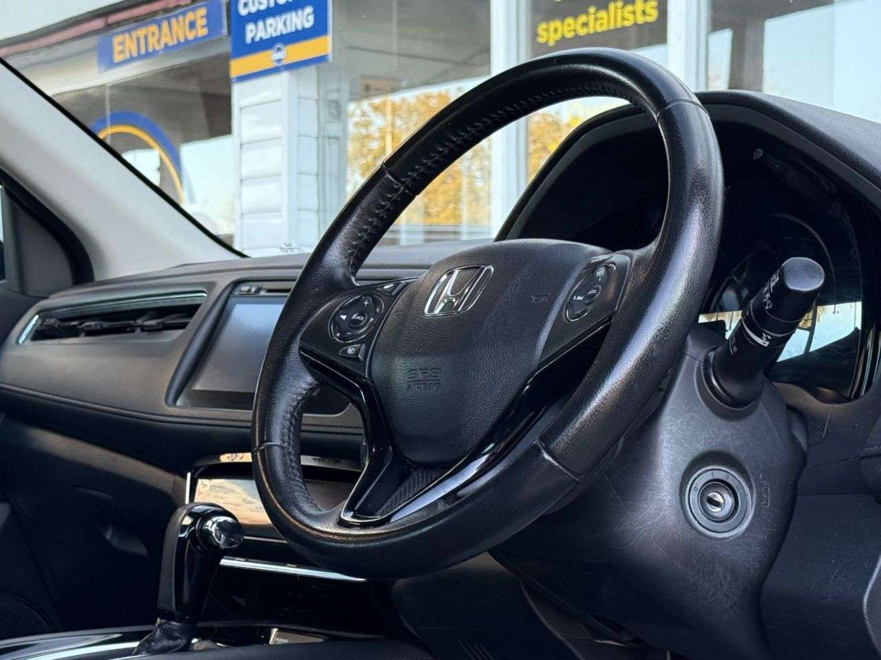 2016 HONDA HR-V 2016 HONDA HR-V