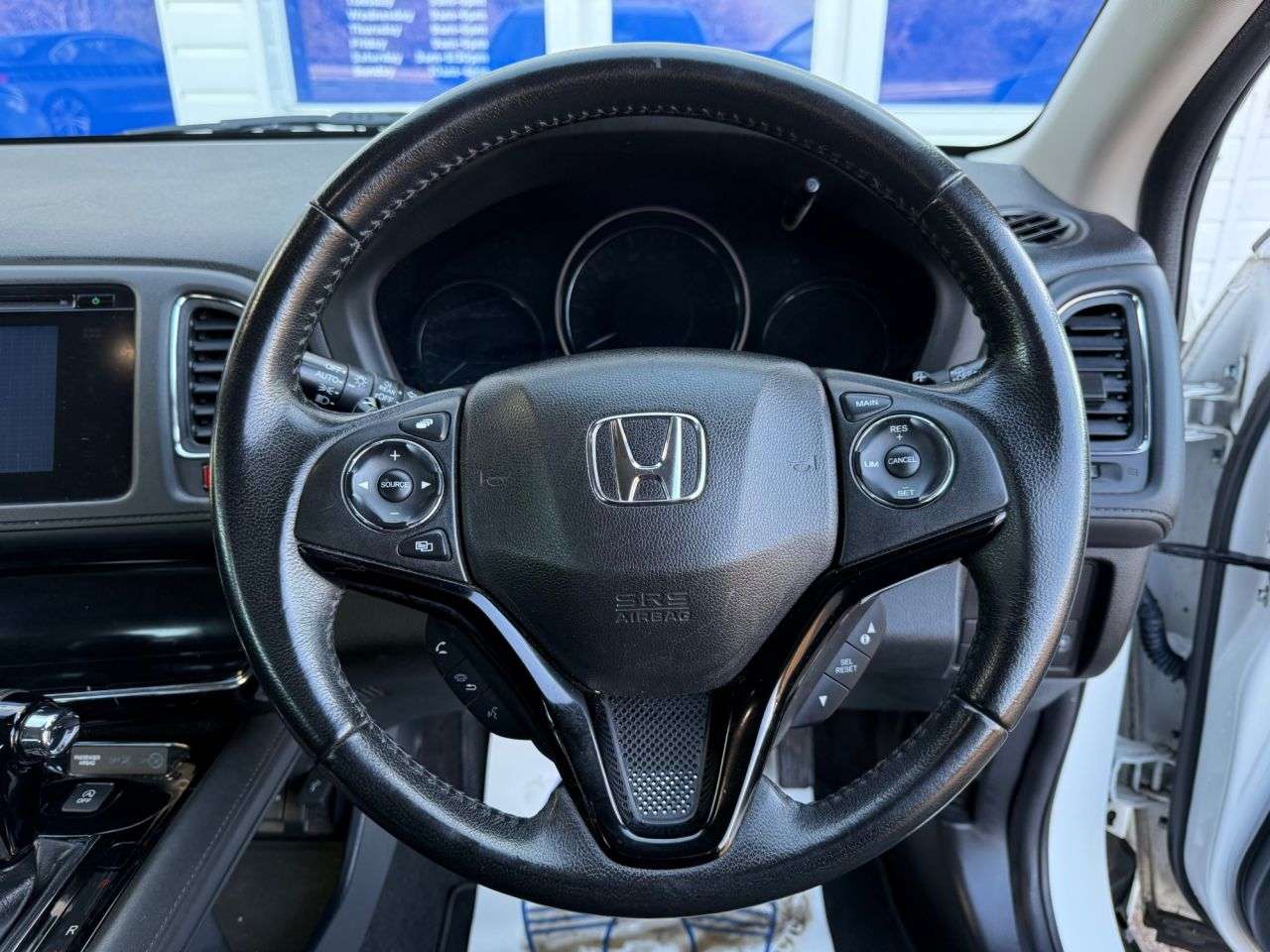 2016 HONDA HR-V 2016 HONDA HR-V
