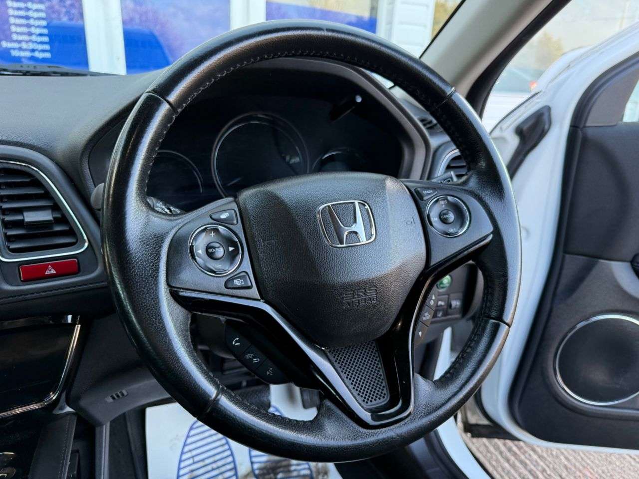 2016 HONDA HR-V 2016 HONDA HR-V