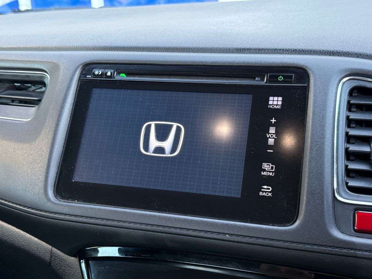 2016 HONDA HR-V 2016 HONDA HR-V
