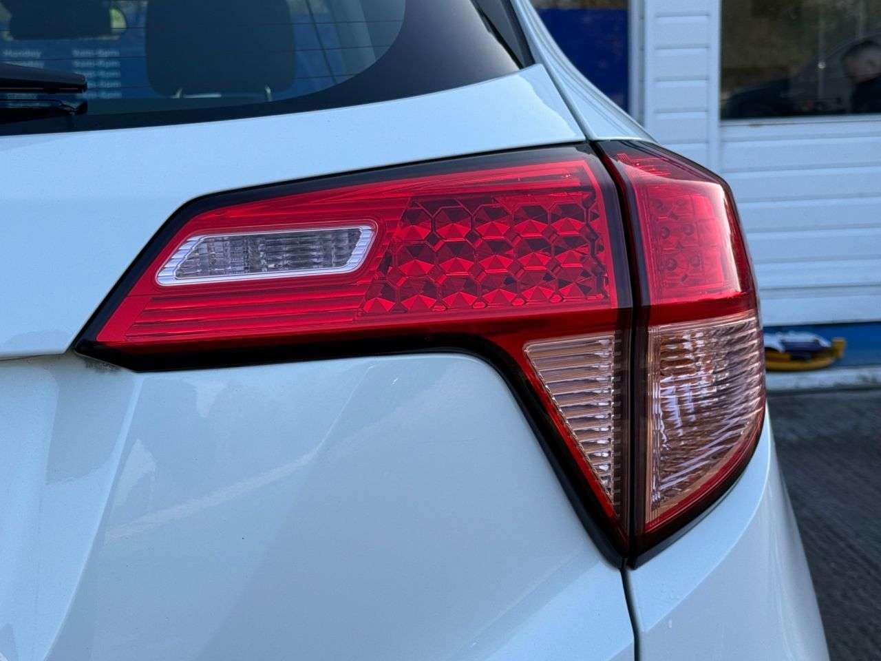 2016 HONDA HR-V 2016 HONDA HR-V