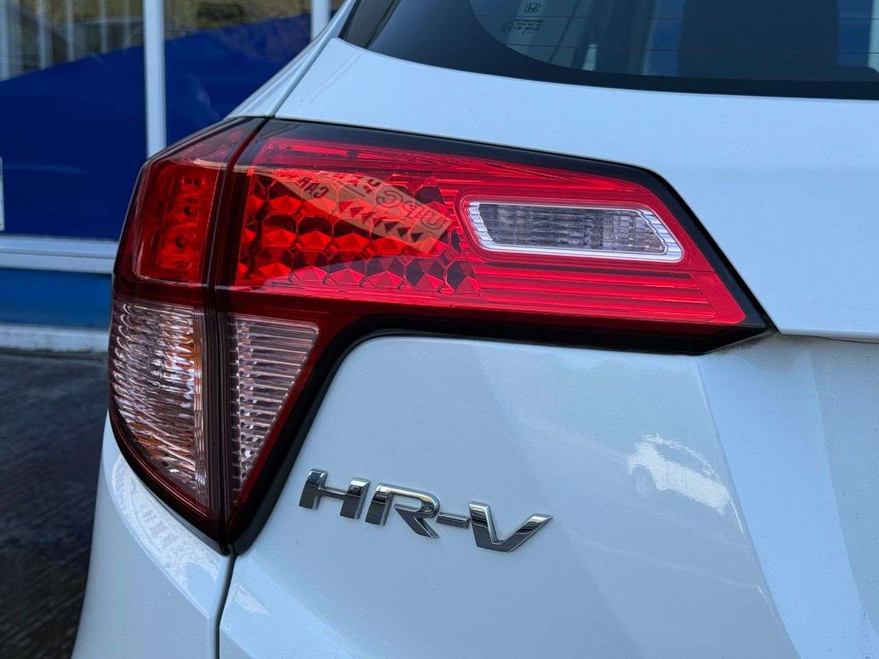 2016 HONDA HR-V 2016 HONDA HR-V