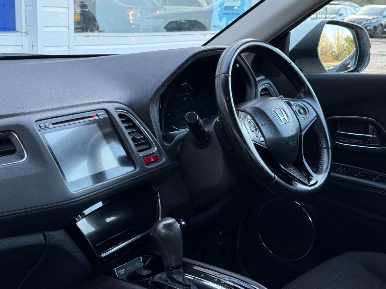 2016 HONDA HR-V 2016 HONDA HR-V