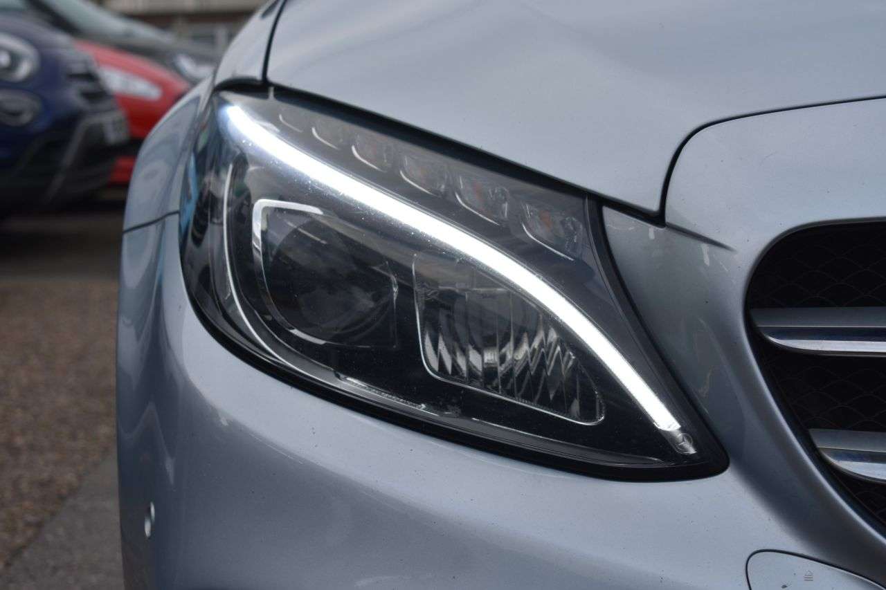 2017 MERCEDES-BENZ C-CLASS 2017 MERCEDES-BENZ C-CLASS