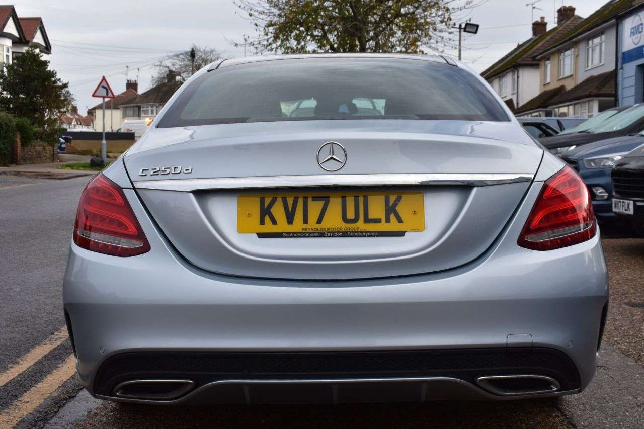 2017 MERCEDES-BENZ C-CLASS 2017 MERCEDES-BENZ C-CLASS