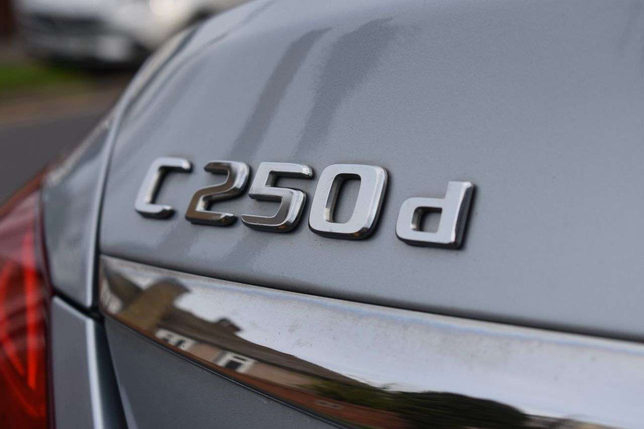 2017 MERCEDES-BENZ C-CLASS 2017 MERCEDES-BENZ C-CLASS