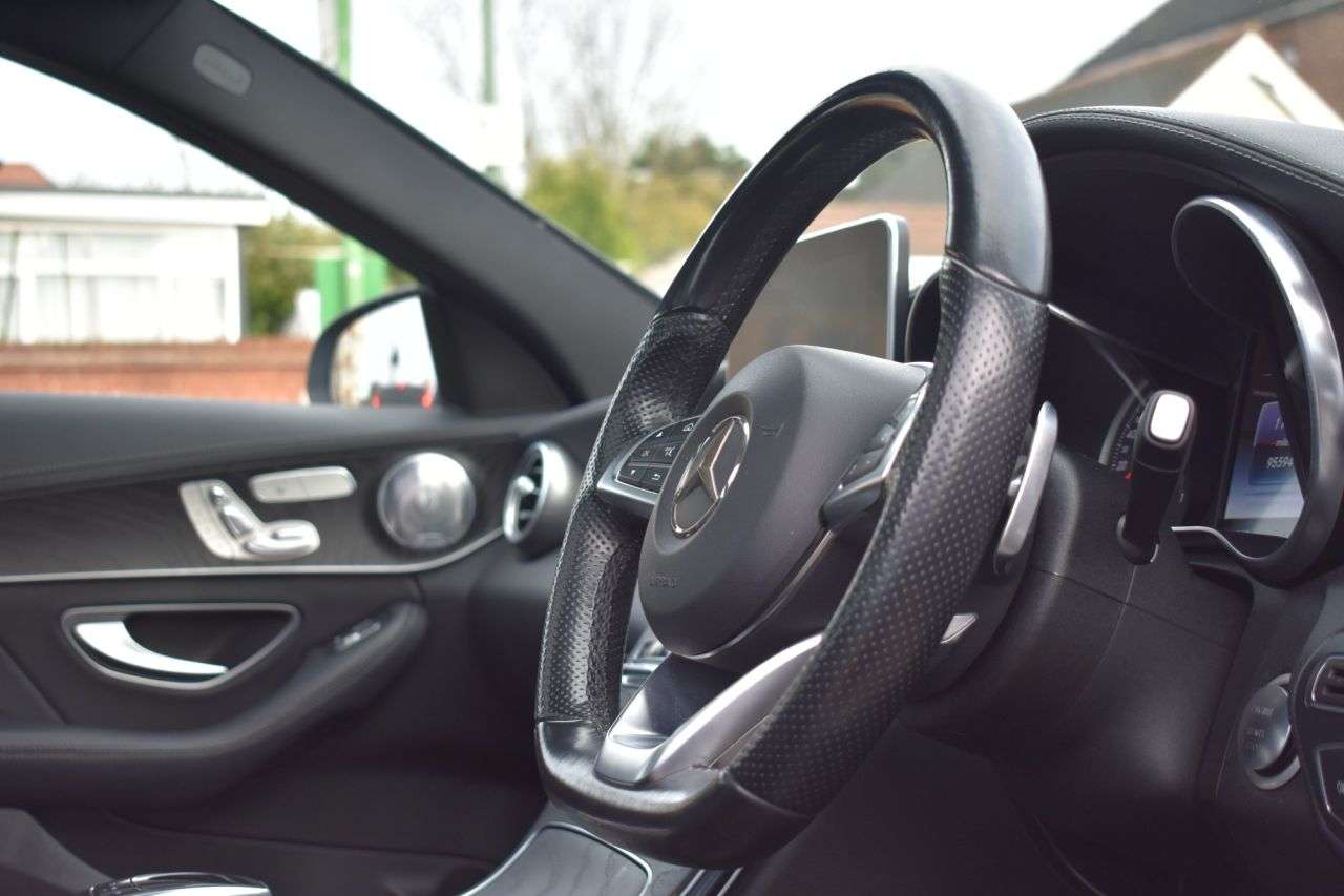 2017 MERCEDES-BENZ C-CLASS 2017 MERCEDES-BENZ C-CLASS