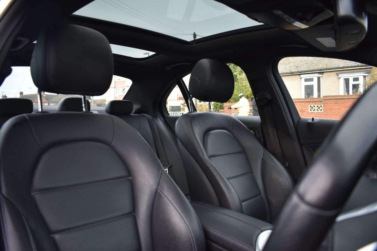 2017 MERCEDES-BENZ C-CLASS 2017 MERCEDES-BENZ C-CLASS