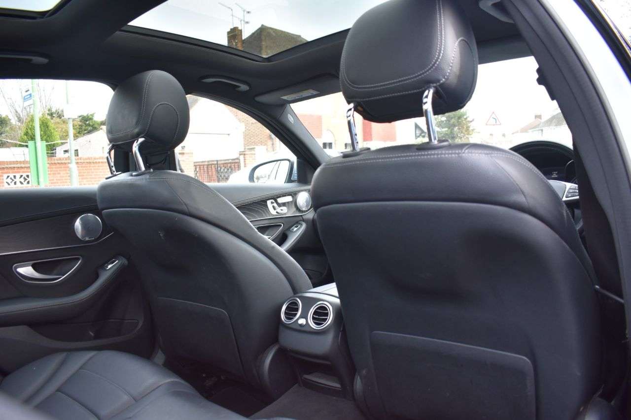 2017 MERCEDES-BENZ C-CLASS 2017 MERCEDES-BENZ C-CLASS