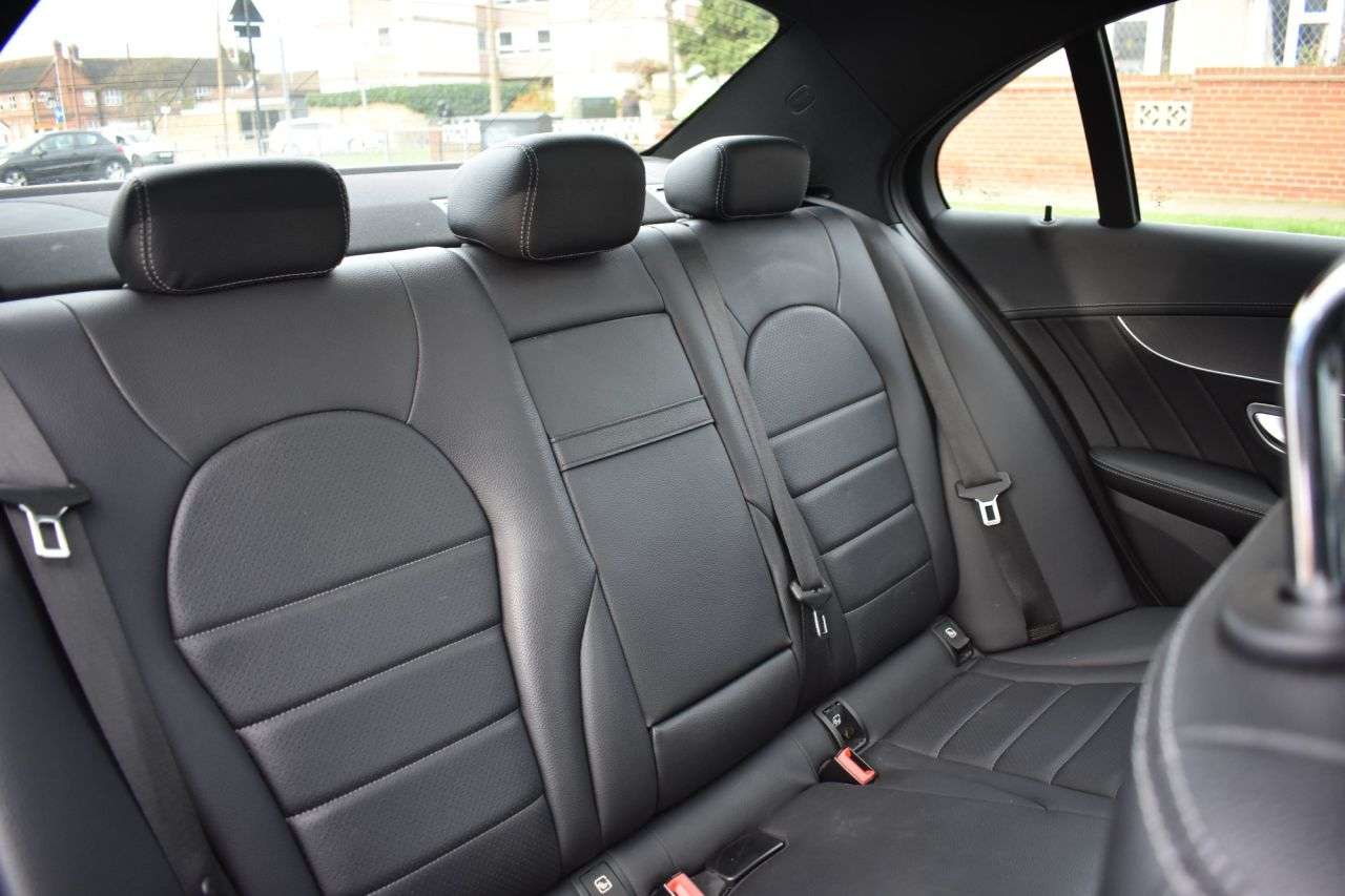 2017 MERCEDES-BENZ C-CLASS 2017 MERCEDES-BENZ C-CLASS