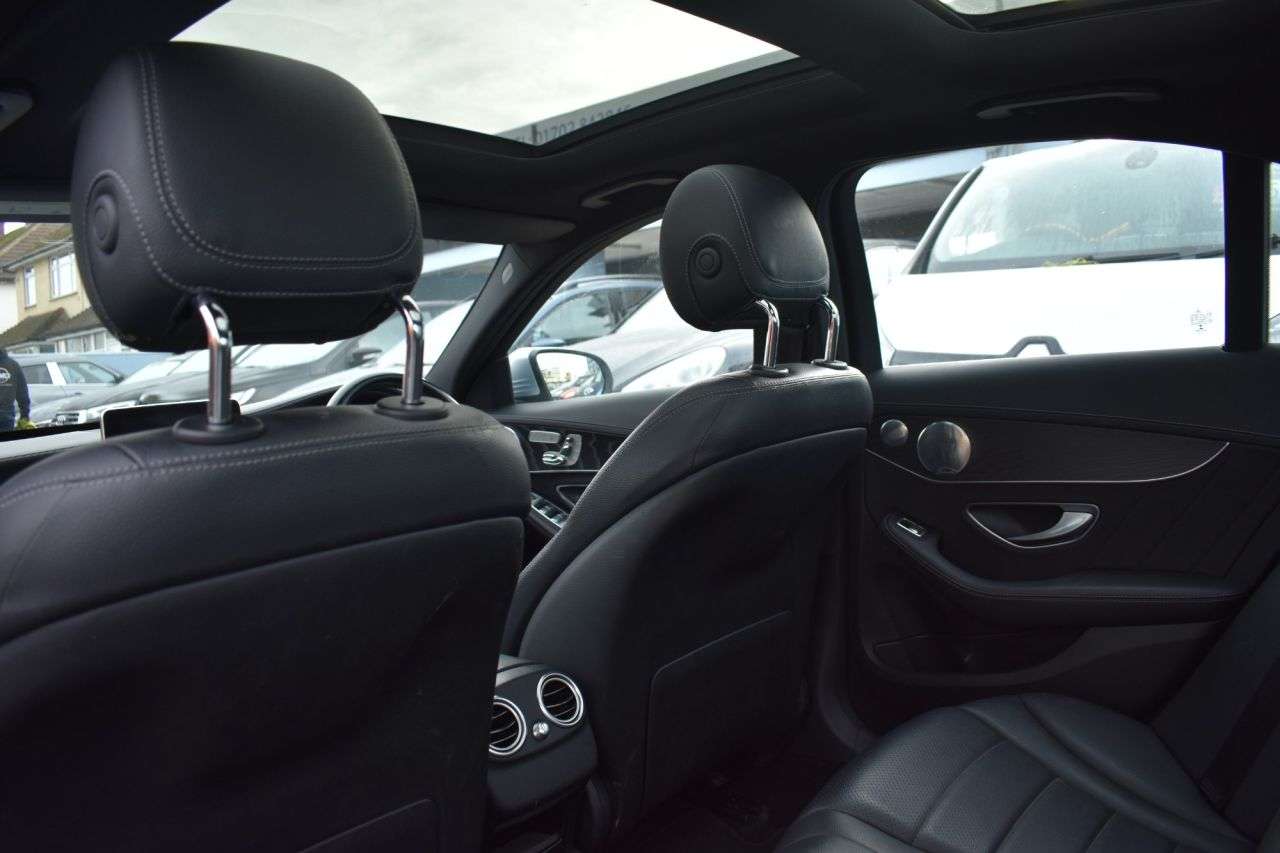 2017 MERCEDES-BENZ C-CLASS 2017 MERCEDES-BENZ C-CLASS