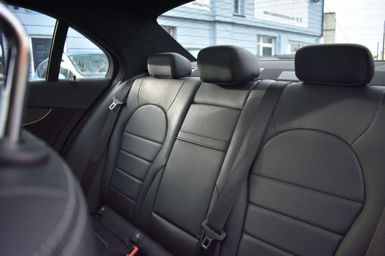 2017 MERCEDES-BENZ C-CLASS 2017 MERCEDES-BENZ C-CLASS