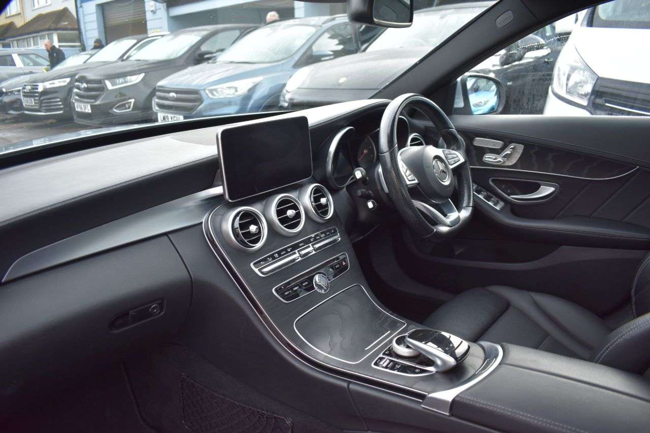 2017 MERCEDES-BENZ C-CLASS 2017 MERCEDES-BENZ C-CLASS