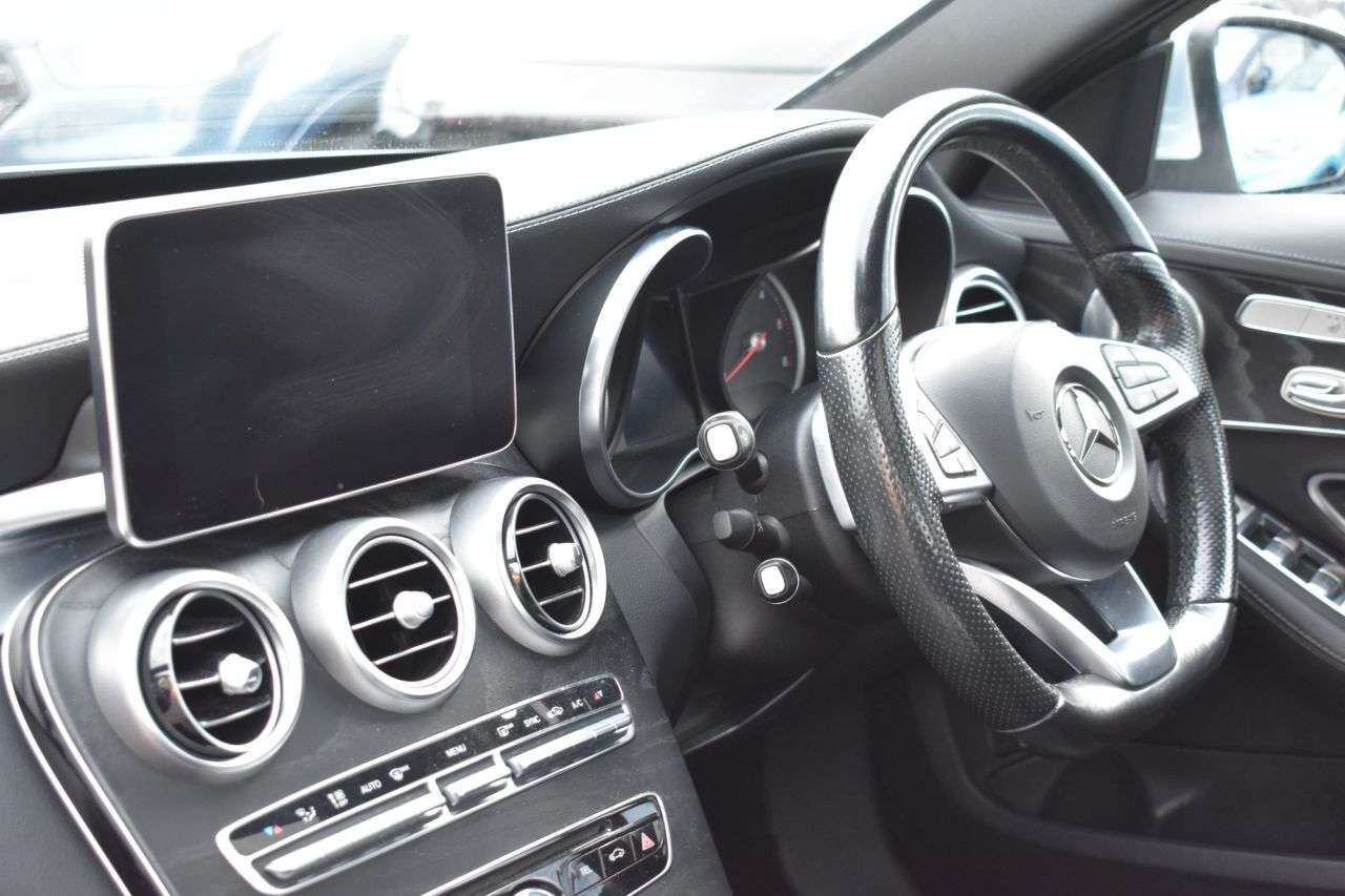 2017 MERCEDES-BENZ C-CLASS 2017 MERCEDES-BENZ C-CLASS