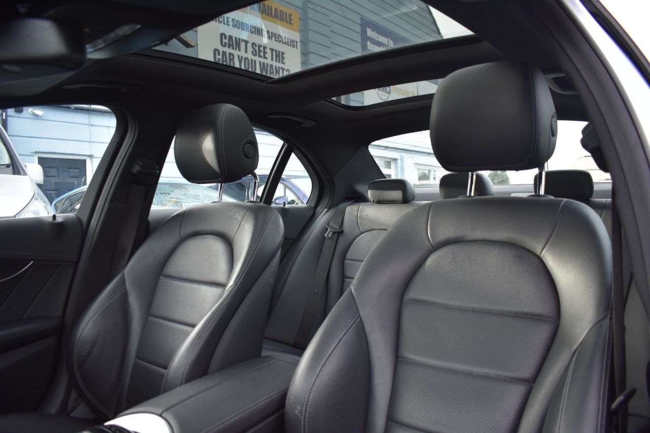 2017 MERCEDES-BENZ C-CLASS 2017 MERCEDES-BENZ C-CLASS