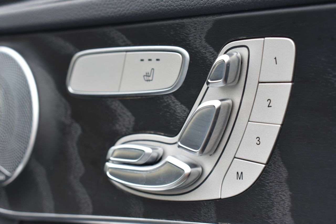 2017 MERCEDES-BENZ C-CLASS 2017 MERCEDES-BENZ C-CLASS