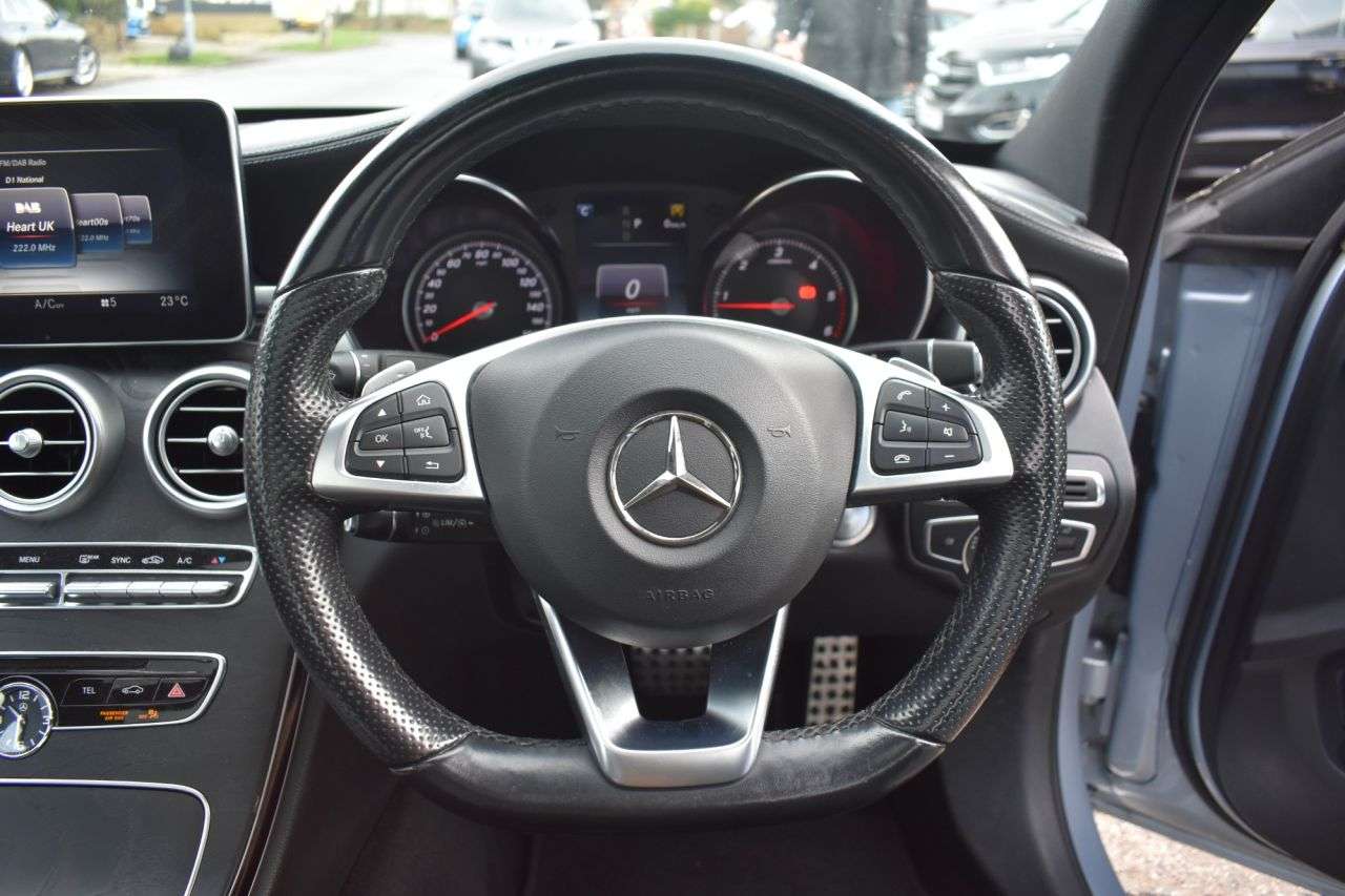 2017 MERCEDES-BENZ C-CLASS 2017 MERCEDES-BENZ C-CLASS