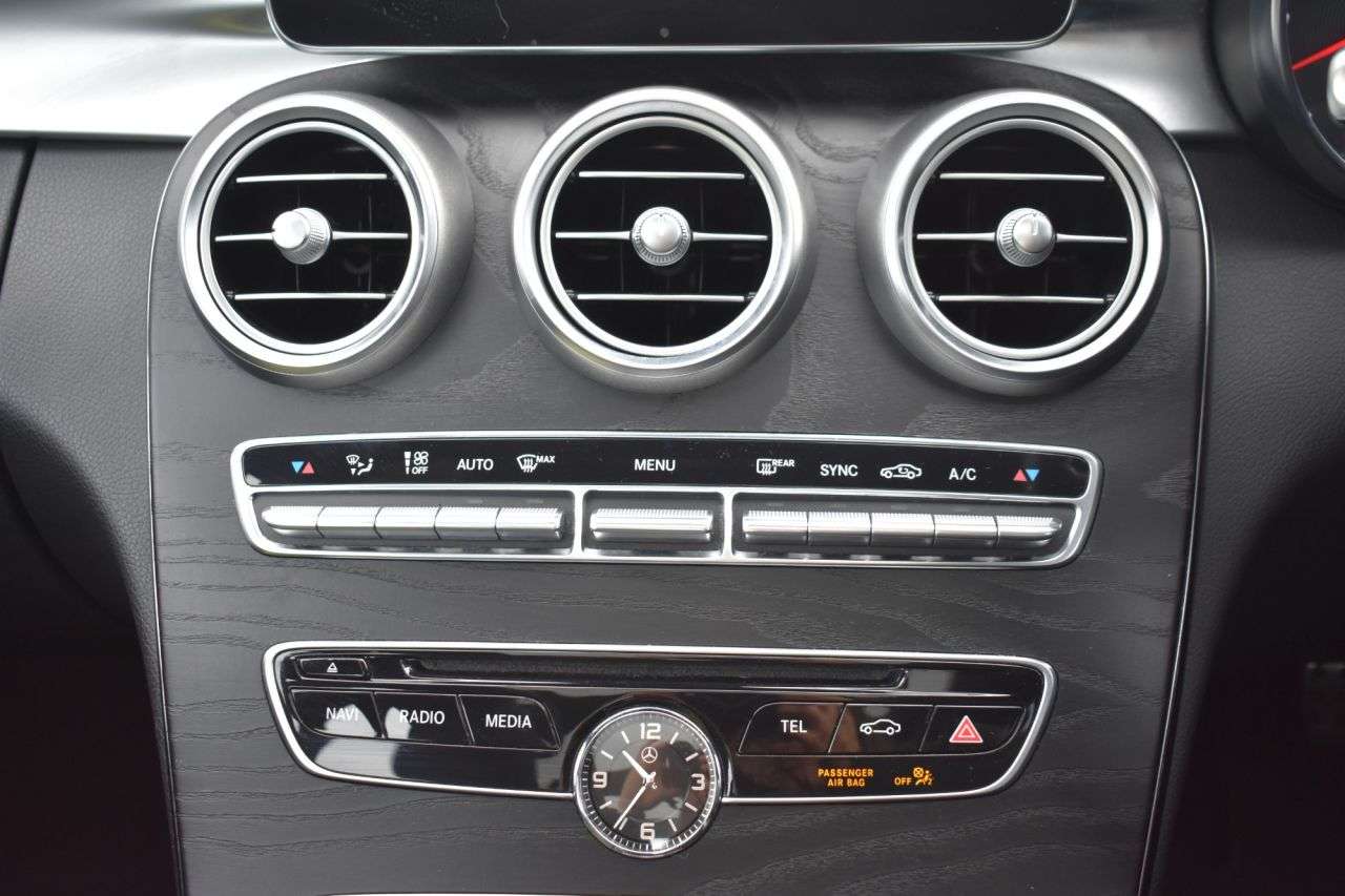 2017 MERCEDES-BENZ C-CLASS 2017 MERCEDES-BENZ C-CLASS