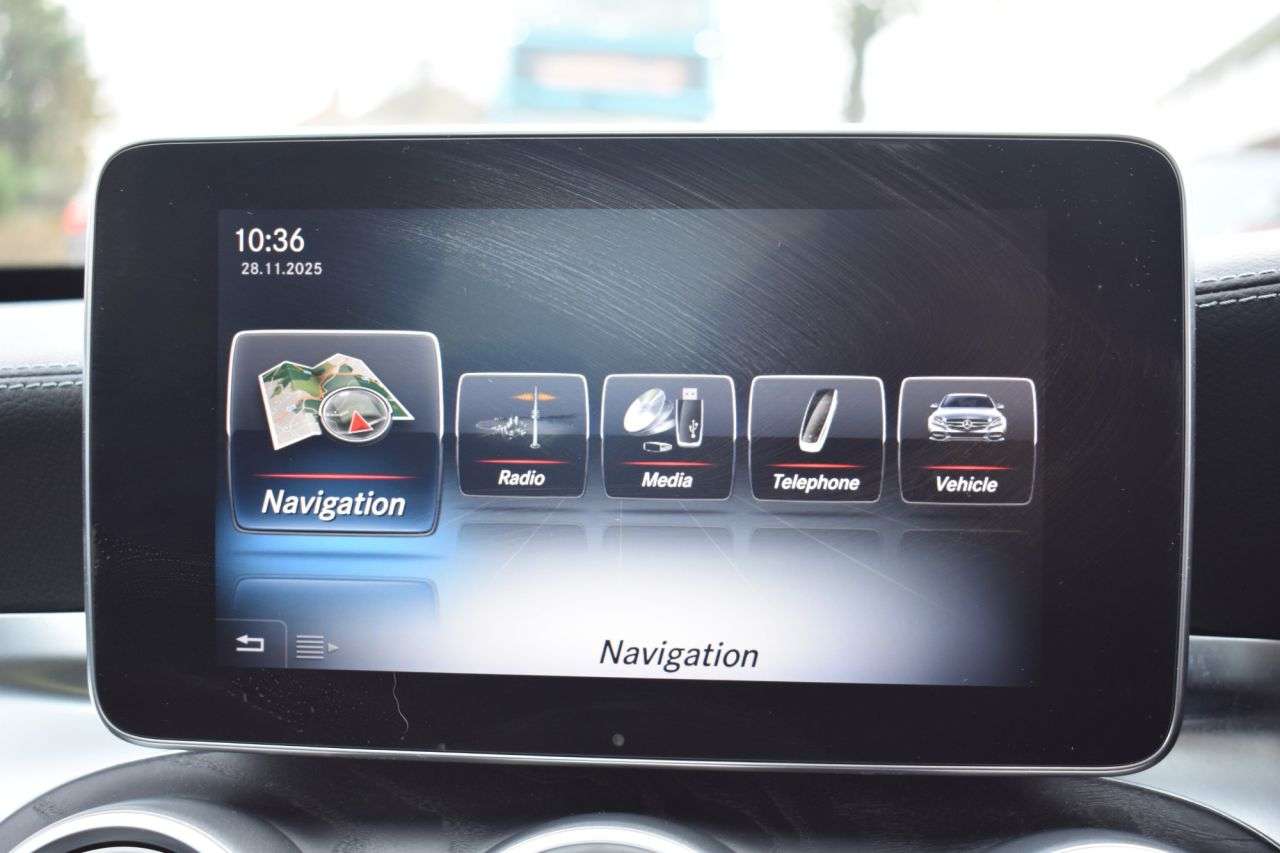 2017 MERCEDES-BENZ C-CLASS 2017 MERCEDES-BENZ C-CLASS