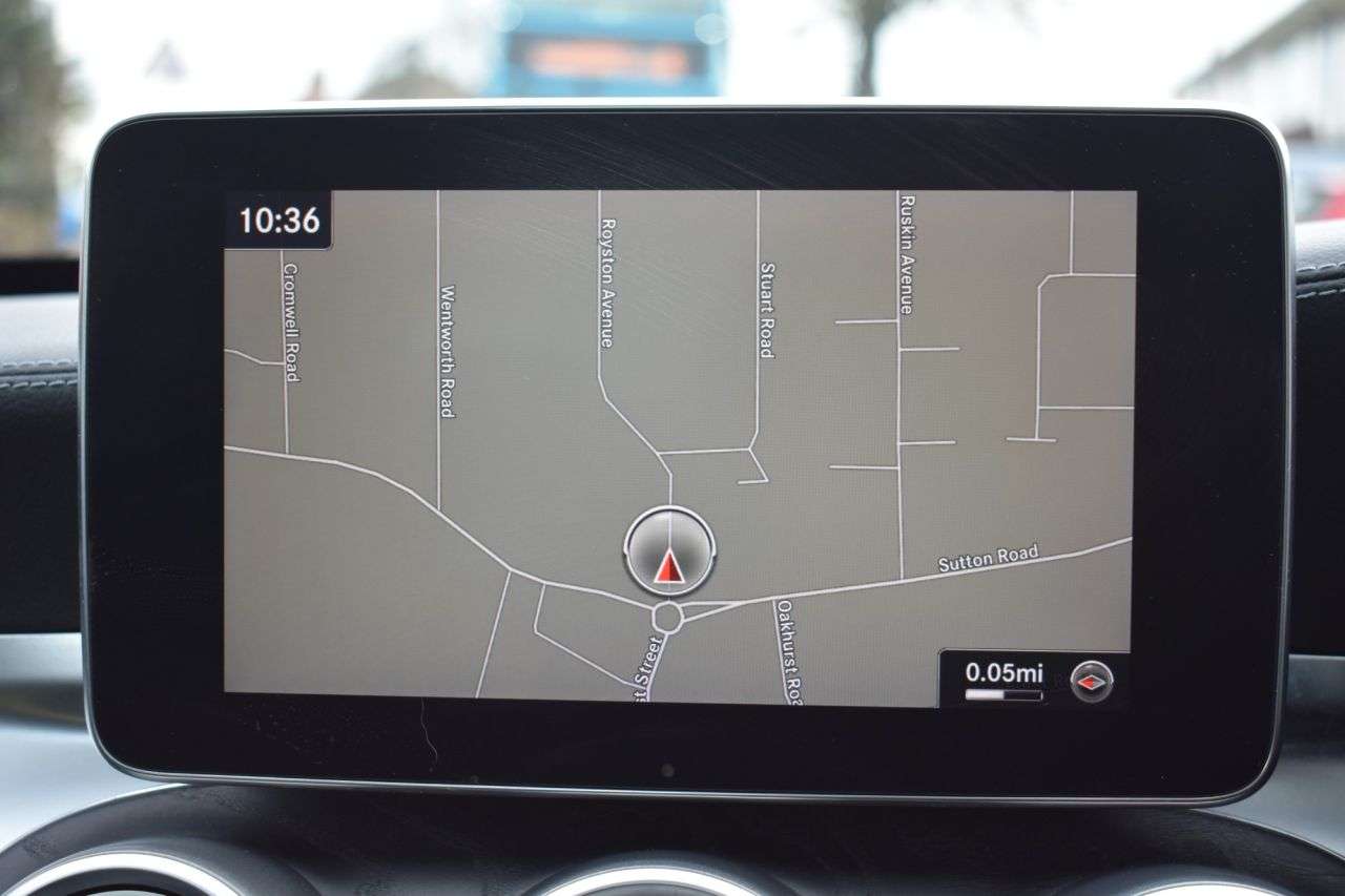 2017 MERCEDES-BENZ C-CLASS 2017 MERCEDES-BENZ C-CLASS