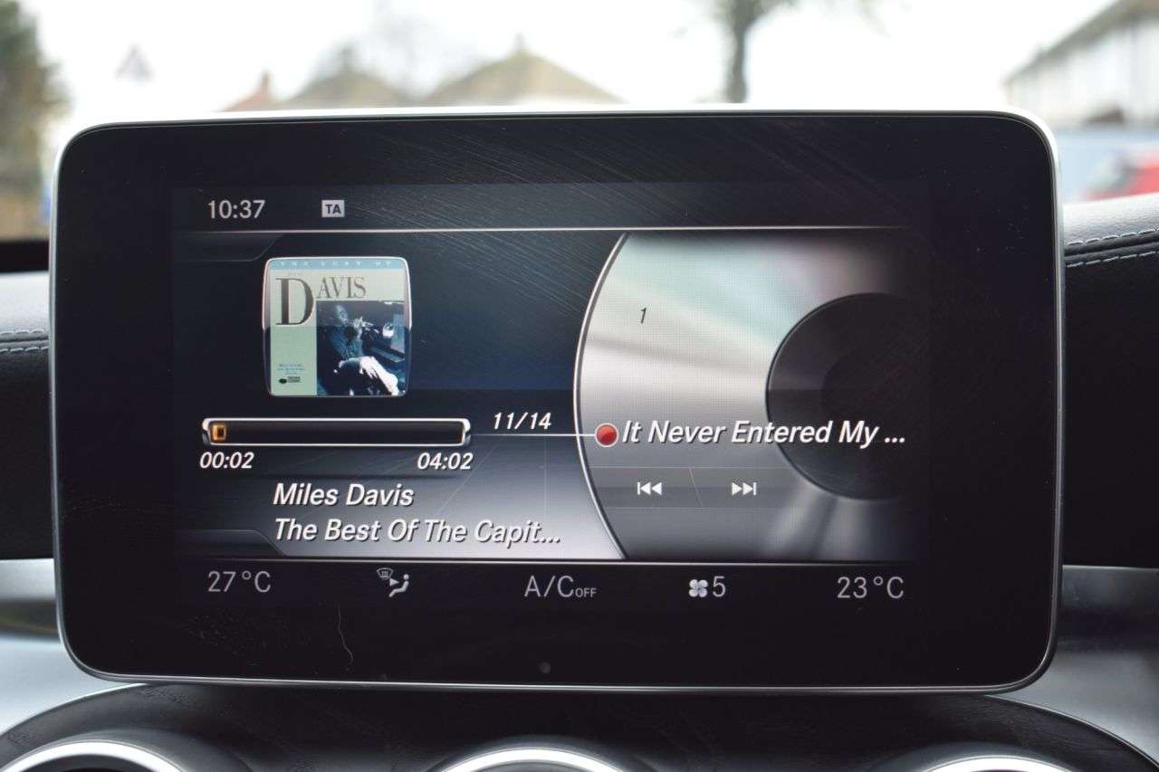 2017 MERCEDES-BENZ C-CLASS 2017 MERCEDES-BENZ C-CLASS