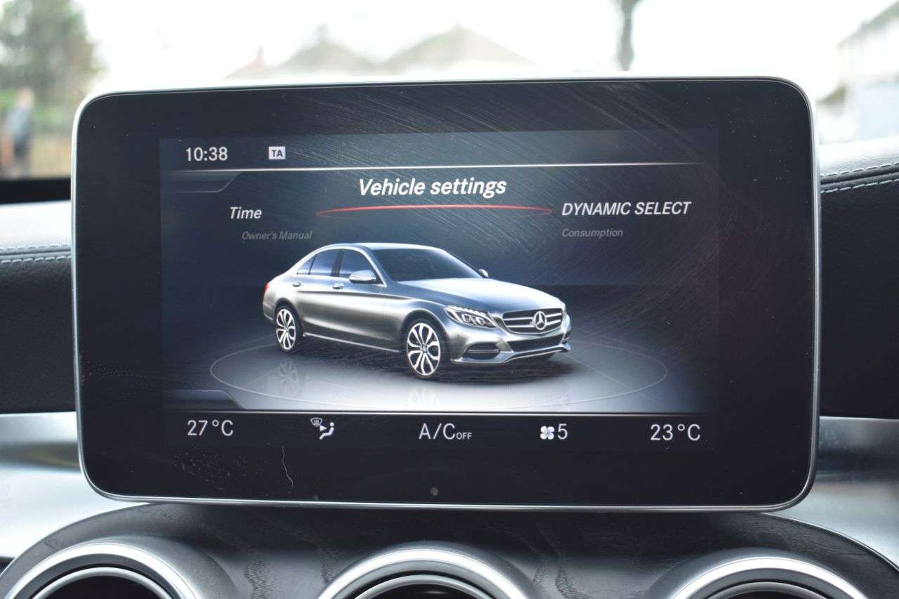 2017 MERCEDES-BENZ C-CLASS 2017 MERCEDES-BENZ C-CLASS