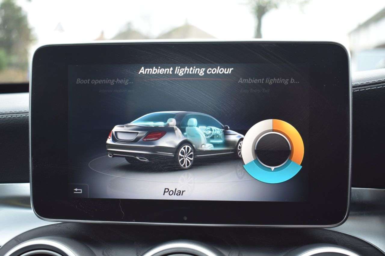 2017 MERCEDES-BENZ C-CLASS 2017 MERCEDES-BENZ C-CLASS