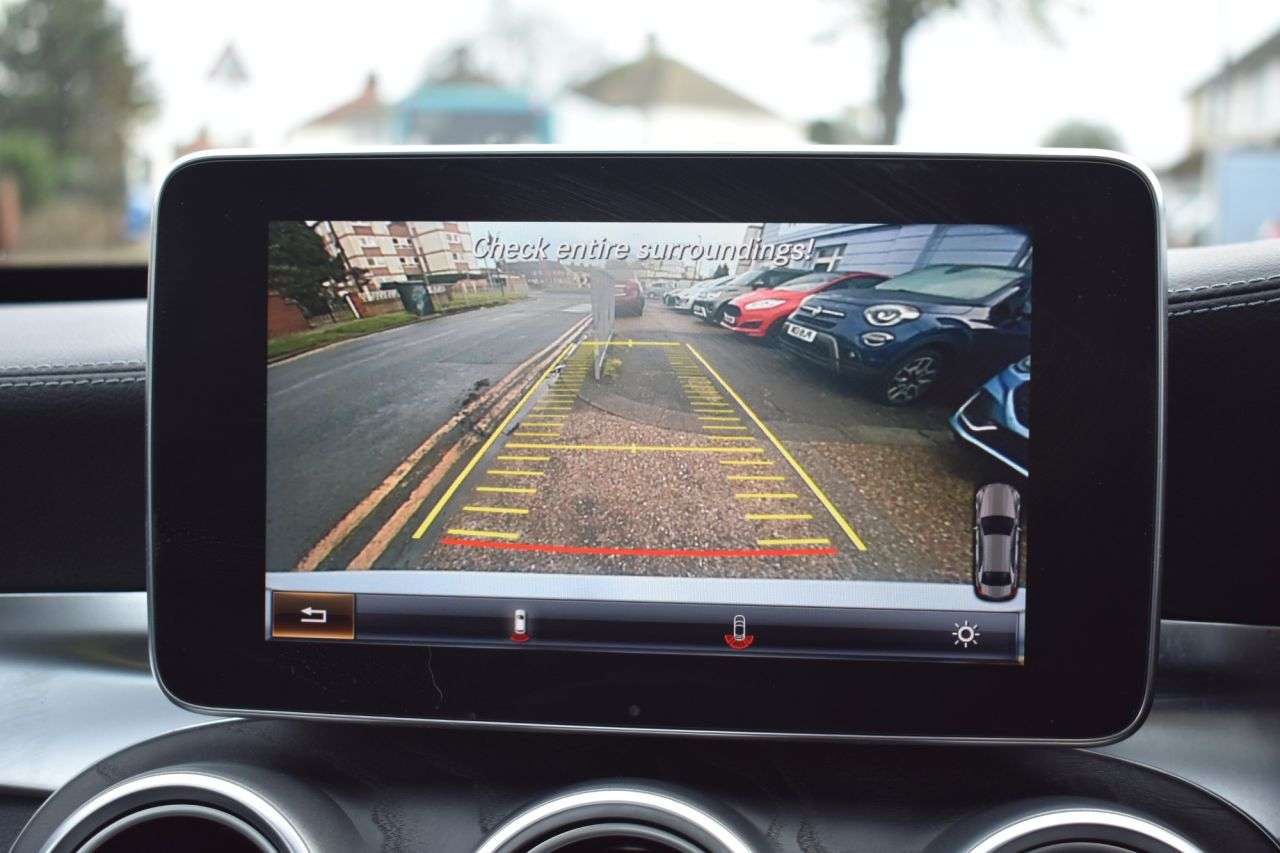 2017 MERCEDES-BENZ C-CLASS 2017 MERCEDES-BENZ C-CLASS