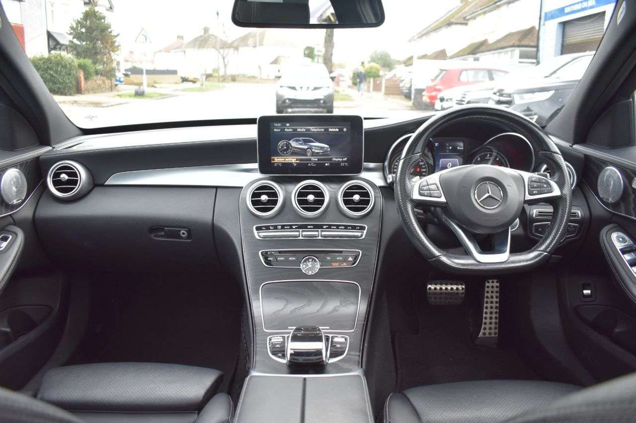 2017 MERCEDES-BENZ C-CLASS 2017 MERCEDES-BENZ C-CLASS